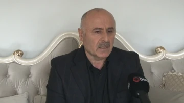 Oğuz Murat Aci’nın babası Özer Aci: &quot;Benim manevi gücüm, onların maddi gücünü yenecek, son kazanan ben olacağım&quot;
