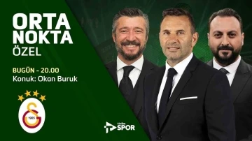 Okan Buruk, Tivibu Spor’a konuk oldu
