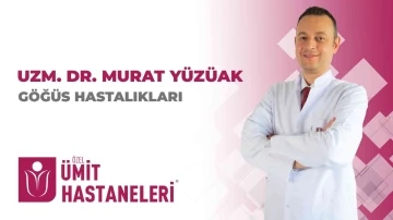 Öksürük 3 haftadan uzun sürüyorsa, dikkat!
