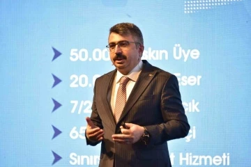 Oktay Yılmaz: &quot;Her şeyin en güzelini Yıldırım için düşünüyor, hayata geçiriyor ve dahasını yapmak için planlıyoruz&quot;