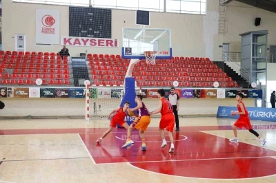 Okul Sporları 3x3 Basketbol İl Birinciliği  tamamlandı
