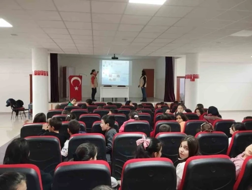 Okullarda gıda güvenilirliği eğitimleri devam ediyor
