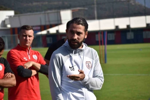 Olcay Şahan: “Deplasmanda galip gelmek istiyoruz”
