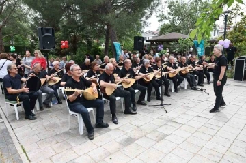 Olgun gençler yetenekleriyle beğeni topladı