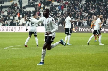 Omar Colley, gol sayısını 5’e yükseltti
