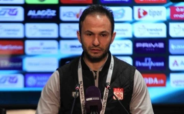 Ömer Faruk Mahir: “Futbol oynamanın çok zor olduğu bir saha”
