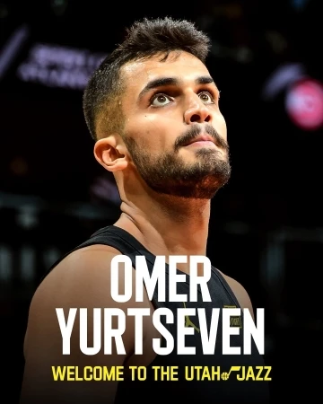 Ömer Faruk Yurtseven, Utah Jazz’da