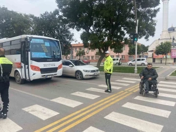 “Öncelik Hayatın, Öncelik Yayanın”
