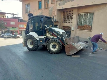 Onikişubat Belediyesi, temiz ve sürdürülebilir çevre için seferber oldu
