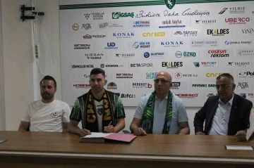 Onur Atasayar, Kocaelispor’da
