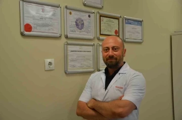 Op. Dr. Ateş: “Obezite ölüme neden olan önlenebilir hastalıklarda ikinci sırada”
