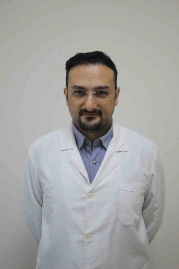 Op. Dr. Deniz Gül görevine başladı
