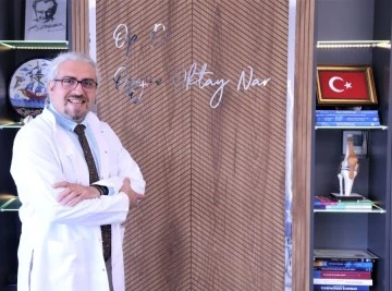 Op. Dr. Özgür Oktay Nar'dan diz kireçlenmesi problemine yeni nesil çözüm!