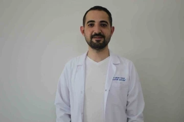 Op. Dr. Sinan Topuz, görevine başladı
