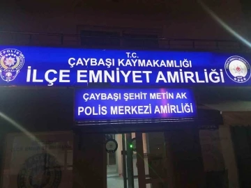 Ordu’da 5 yıl kesinleşmiş cezası bulunan şahıs yakalandı