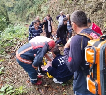 Ordu’da acı olay: Doğumuna 1 ay kala çocuğuyla birlikte hayatını kaybetti
