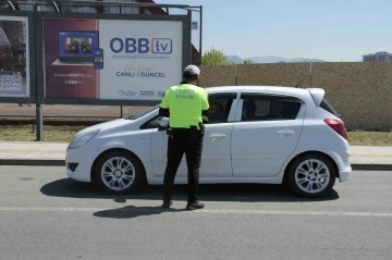 Ordu’da bir haftada 11 bin araç denetlendi
