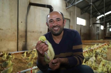 Ordu’da Büyükşehrin ‘alım garantisi’ üretmeye teşvik etti
