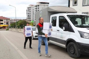 Ordu’da çölyak hastalarına glütensiz besin desteği
