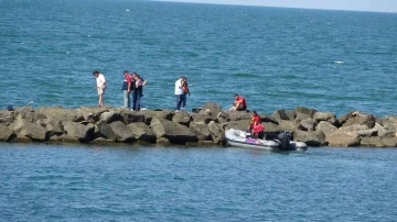 Ordu’da denizde kadın cesedi bulundu
