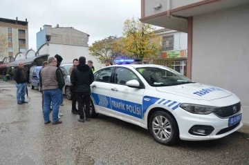 Ordu’da ehliyetsiz sürücü polis ekiplerinin kovalaması sonucu yakalandı
