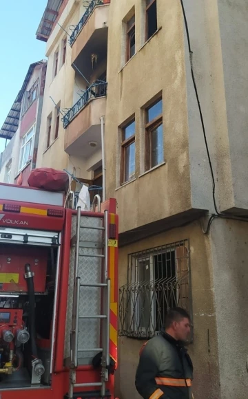 Ordu’da yaşlı adam evinde çıkan yangında hayatını kaybetti
