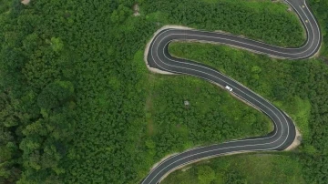 Ordu’da yol rekoru
