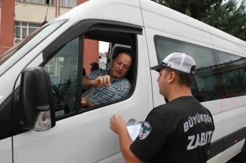 Ordu’da zabıta ekipleri denetimleri arttırdı
