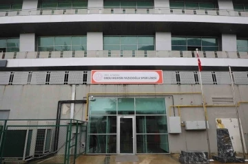 Ordu Spor Lisesi’ne ‘Muhsin Yazıcıoğlu’nun adı verildi
