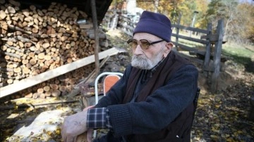 Ordulu Mehmet dede 114 yaşında hayatını kaybetti