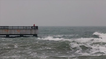 Orta ve Doğu Karadeniz için gök gürültülü sağanak uyarısı