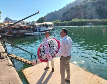 Ortaca’da Denizcilik ve Kabotaj Bayramı coşku ile kutlandı
