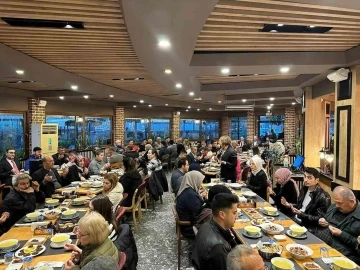 Ortaca’da şehit yakınları ve gazilere iftar programı
