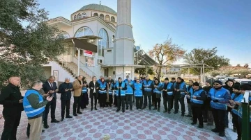 Ortaca, Dalaman  ve Ula TDV gönüllüleri Malatya’ya uğurlandı
