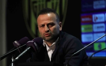 Osman Zeki Korkmaz: &quot;60. dakikadan sonra Ankaragücü’nün motivasyonu daha yüksekti&quot;
