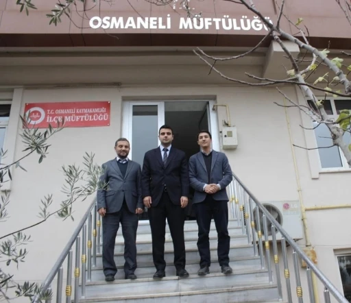 Osmaneli’ne yapılacak çalışmalar değerlendirildi
