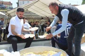 Osmaneli’nin köylerinde Hıdırellez şenlikleri devam ediyor
