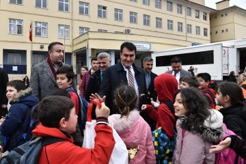 Osmangazi Belediyesi'nde öncelik eğitim 