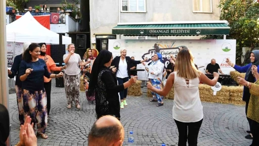 Osmangazi’nin köylerinde şenlik dolu günler
