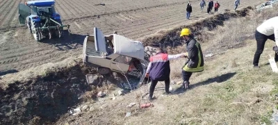 Osmaniye’de 2 otomobilin karıştığı kazada ölü sayısı 3 yükseldi
