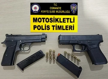 Osmaniye’de asayiş uygulamaları: 16 şüpheli tutuklandı
