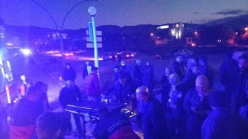 Osmaniye’de otomobil ile motosiklet çarpıştı: 1 yaralı