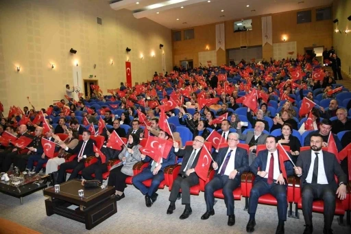 Osmaniye Musiki Derneği Belediye Korosu’ndan 7 Ocak konseri
