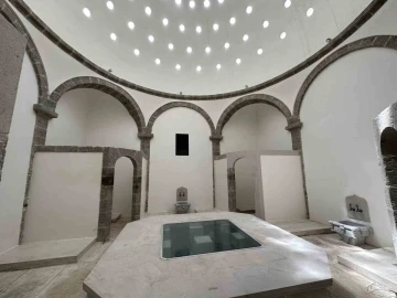 Osmanlı hamam kültürü tarihi Hasanpaşa Hamamı’nda canlanacak
