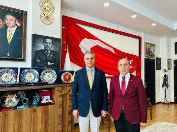 Osmanlı Ocakları Genel Başkanı Canpolat: “Yerli ve milli üretimle Türkiye daha da büyür”
