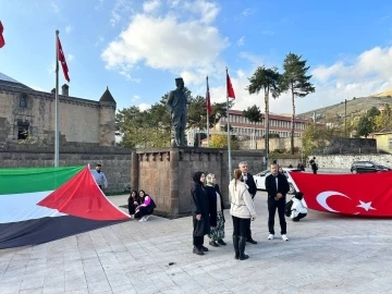 Osmanlı Ocakları lideri Canpolat Müslümanlara seslendi: “Filistinli çocuklar kadar cesaretiniz yok mu”
