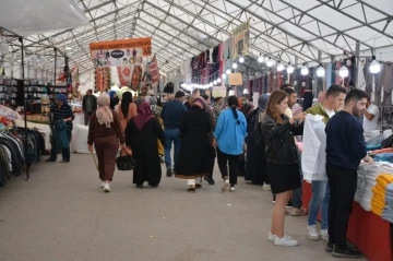 Yüzlerce asırlık panayır geleneği Zile'de yaşatılıyor