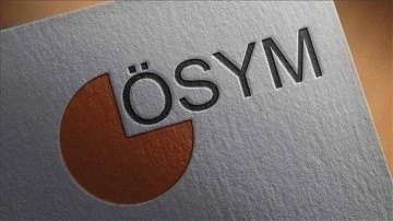 ÖSYM hafta sonu e-YDS ve 2023-Kaymakamlık sınavlarını düzenleyecek