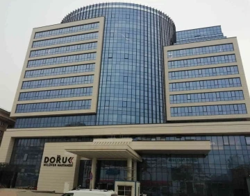 Otel ve AVM konforunda hastane açılması için gün sayıyor
