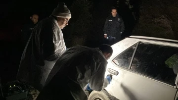 Otomobili çaldı, 6 saat sonra otostop çekerken polise yakalandı